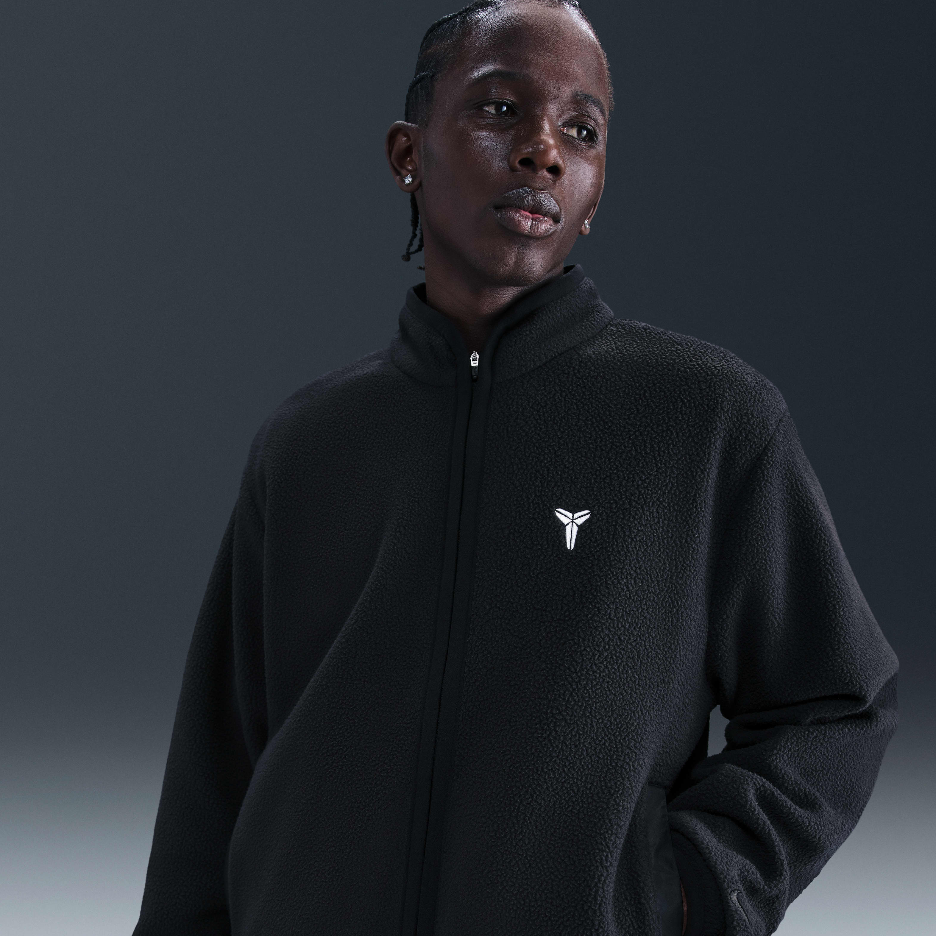 Nike Kobe Men's Winterized Basketball Jacket | The Summit